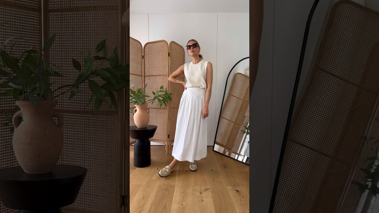 DOS & DON’TS OF PAIRING SKIRTS WITH SHOES