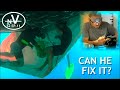 From snorkel to screwdriver  the underwater mechanic strikes again  s2 ep 11