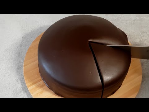 वीडियो: बिना आटे के बेक किया हुआ चॉकलेट केक
