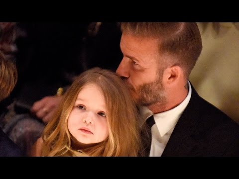 7 Reasons David Beckham and Harper Are the Cutest Daddy-Daughter Duo