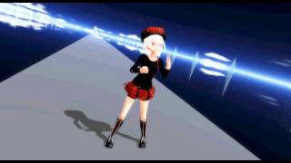 [MMD] Wavefile