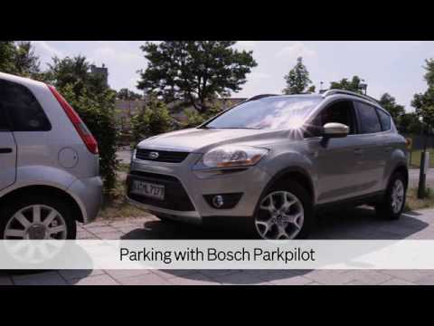 EN | Bosch Park Pilot installation Instructions:  Perfectly matched to nearly every type of vehicle
