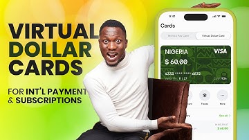 9 Virtual Cards That Actually Work for USD Subscriptions in Nigeria