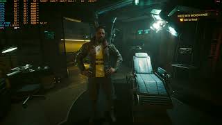 Cyberpunk 2077 Phantom Liberty on i7-4790k and RX480 Red Devil