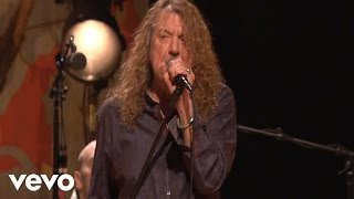 Robert Plant - House Of Cards (Live From The Artists Den)