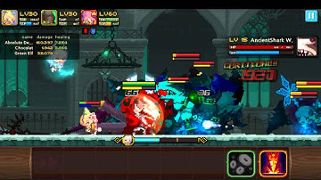 Crusader Quest FoS B8 (Vivian Solo)