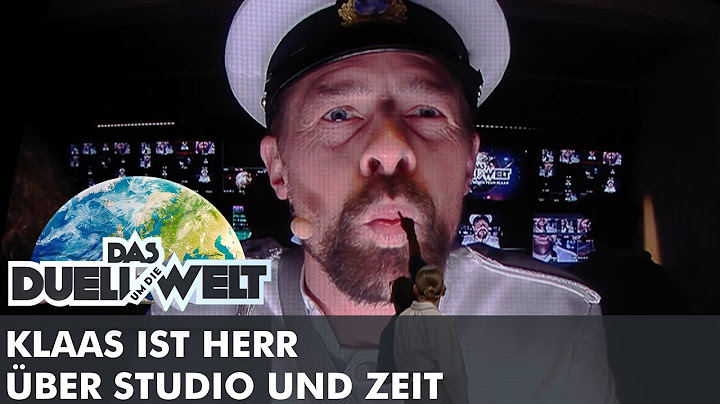 Klaas schmeißt Joko raus & hält die Zeit im Studio an | Weltmeisterauftritt | DUDW