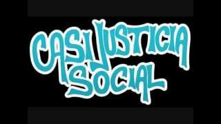 DOS SECAS - CASI JUSTICIA SOCIAL chords