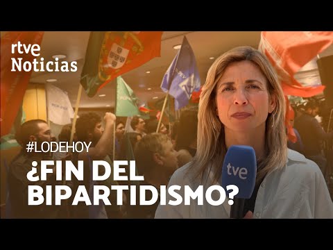 ELECCIONES PORTUGAL: INCERTIDUMBRE ante las posibles ALIANZAS y quién va a EJERCER la OPOSICIÓN