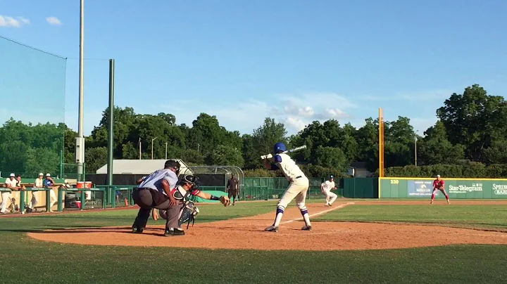 Garrett Wilkinson highschool recruiting video