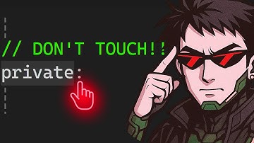 Hacking Private Fields in C++