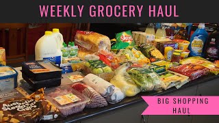 Australian Family of 4 GROCERY HAUL & MEAL PLAN 🛒 BIG SHOPPING HAUL 🛍️ GETTING ALL THE SPECIALS 🤑 by mumlifewithmel 531 views 3 years ago 12 minutes, 52 seconds