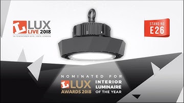 V-TAC Highlights for Lux Live 2018