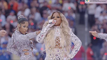 Mary J. Blige - Pepsi Super Bowl LVI Halftime Show