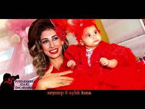 Zeynep 6  Aylık Kına Fragman 🧿 █▬█ █ ▀█▀ 🧿 2023 yıl