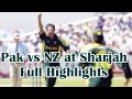 Pakistan vs New Zealand 6th Match DN, Sharjah Cup at Sharjah, Apr 15 2002 (Full Match highlights)