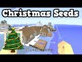 Minecraft Xbox - CHRISTMAS SEEDS EXPLORED