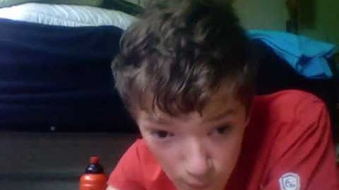 Webcam Capture Test (Quicktime X)