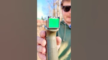 You Won’t Have Time To Use Your Iron Sights