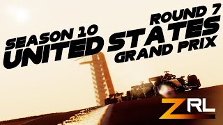 United States Grand Prix | Division 2 | Round 7 of 10