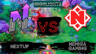 🟥НАПОМНЮ ЭТО КАТОЧКА НА ВЫЛЕТ | NextUp vs Nemiga Gaming Riyadh Masters 2024: QC | 31.05.2024