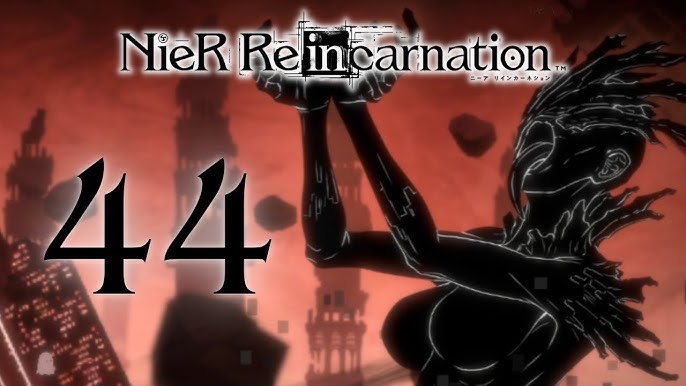 Nier Reincarnation Trailer Showcases The Mobile Spin-Off's Combat