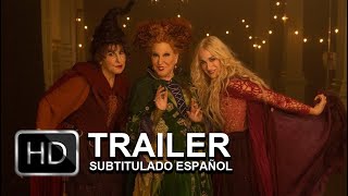 El Retorno de las Brujas 2 | Teaser Tráiler Subtitulado en español
