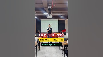Hiểu mình hiểu nghề bằng đạo TRADING #shorts #trading #crypto #forex