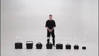NANUK Small Cases Collection: Sleek & Reliable