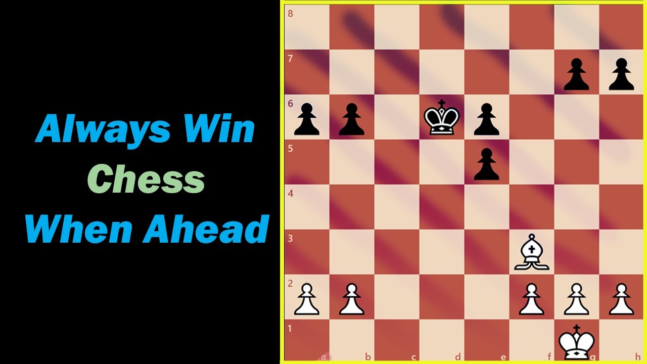 6 tips for winning chess endgames 