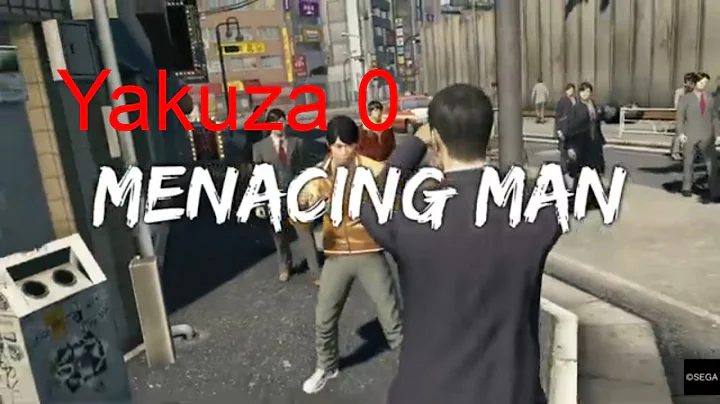 YAKUZA 0 gameplay walkthrough part 7 Chapter 2: The Real Estate Broker in the Shadows part 3