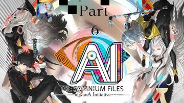 Ending and Secret Ending//AI Somnium Files: Nirvana Initiative - Part 6(final)