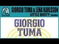 GIORGIO TUMA & LENA KARLSSON [KOMEDA] - Little Dusty [Audio]