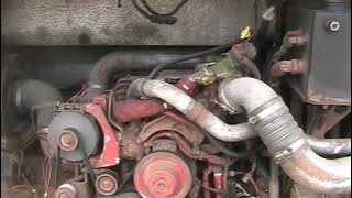 Stock #107819 Cummins ISL Good Running Engine