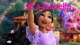 Não falamos do bruno só a voz da Isabela (brasil e melhorado)