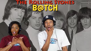 First Time Hearing The Rolling Stones - “B@TCH” Reaction | Asia and BJ