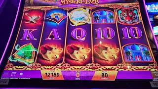 🧞‍♀️ 🔥 Mystery of the Lamp Enchanted Palace Slot Machine, Bonus Games for how much?! 🧞‍♀️ 🔥