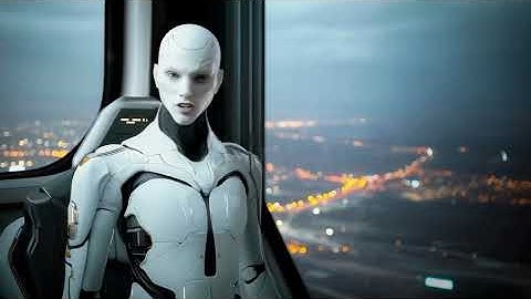 New AI Robot With Synthetic Skin SHOCKED the World: Uncomfortably Human!