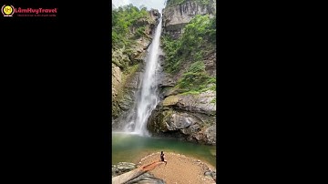 Thác Háng Tề Chơ Yên Bái- Lâm Huy Travel