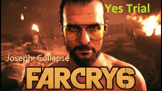 Far Cry 6: Collapse - Trial: YES Gameplay Walkthrough 