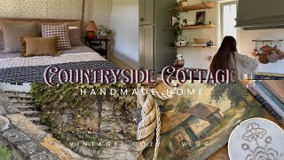 Autumn in the Ozarks | Cozy Vintage Cottagecore Decorate w/ Me | Fall Vlog