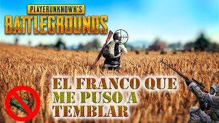 ◄GAMEPLAY► El Franco que me Puso a Temblar -  PUBG Mobile Tournament 2018 screenshot 1