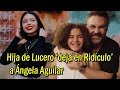 Hija de Lucero ‘deja en Ridículo’ a Ángela Aguilar