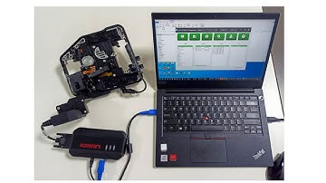 Launch X431 ECU Programmer Clone DQ200 Gearbox- OBDII365