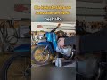 Die kleinste Schwalbe der Welt: Deshalb Elektro Antrieb.