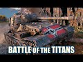 VK 72.01 (K) • CLASH OF THE TITANS • World of Tanks