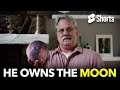 He Owns The Moon