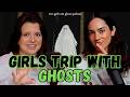 True Paranormal Encounters Ghosts Crash The Girls Trips Bachelorette Parties X324 