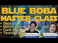 Blue boba master class  w store champs jeremiah sinatra austin  george the hulk hudson swu