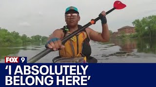 Minneapolis Woman Plans To Become First Black Woman To Paddle Mississippi River
